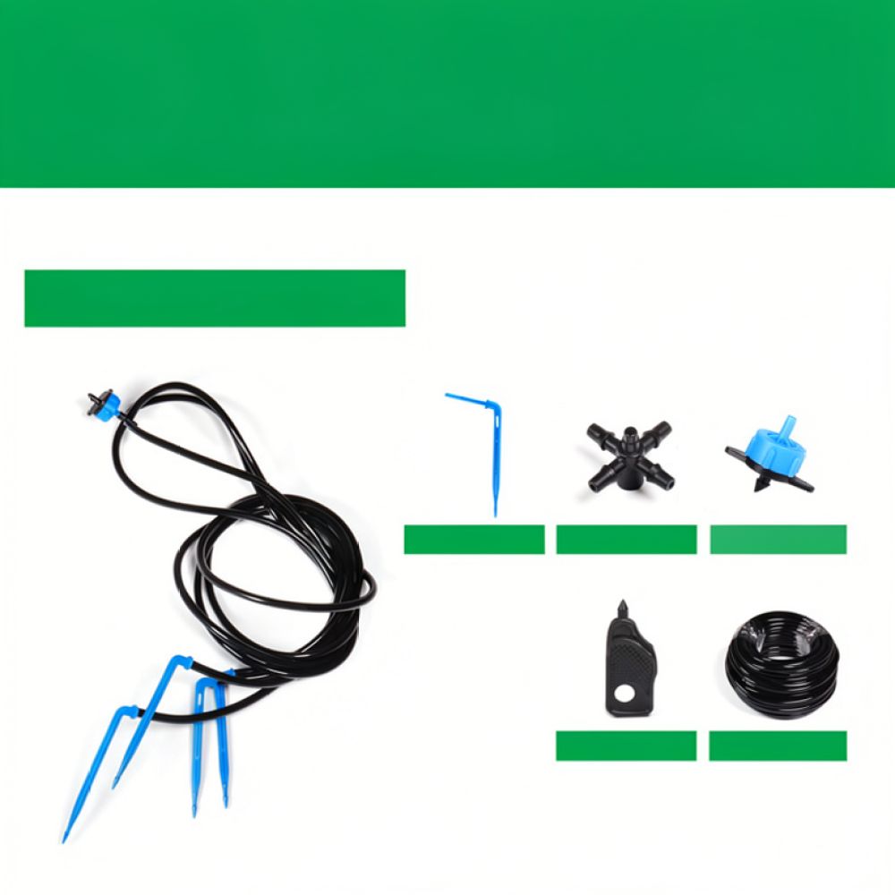 Drip Irrigation System Automatic Kit - Kit di irrigazione a goccia per