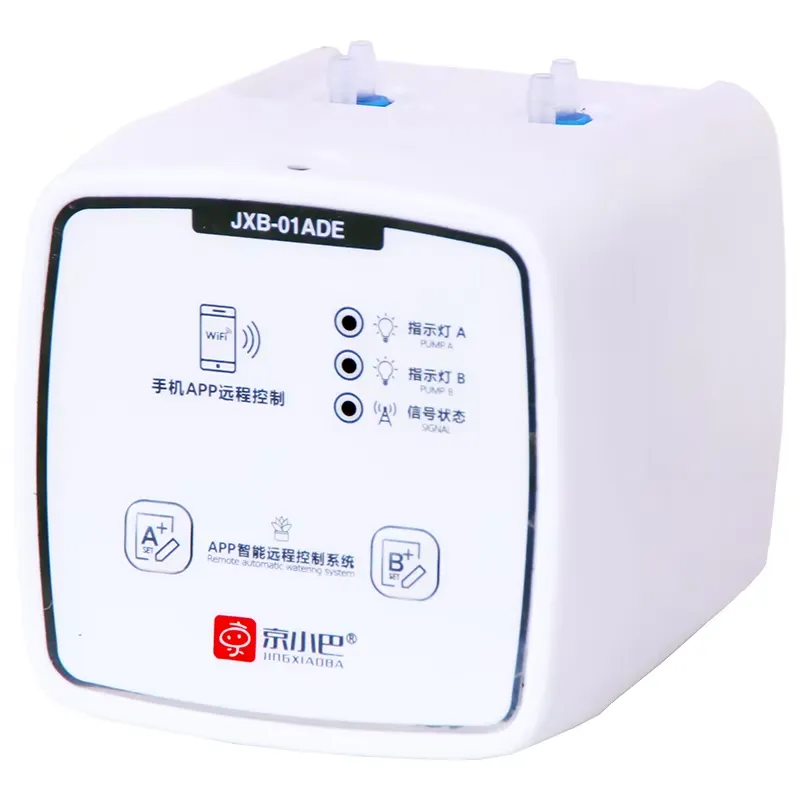 Automatic Watering Pump Indoor Plants - Sistema di irrigazione automatico Wi-Fi, sistema