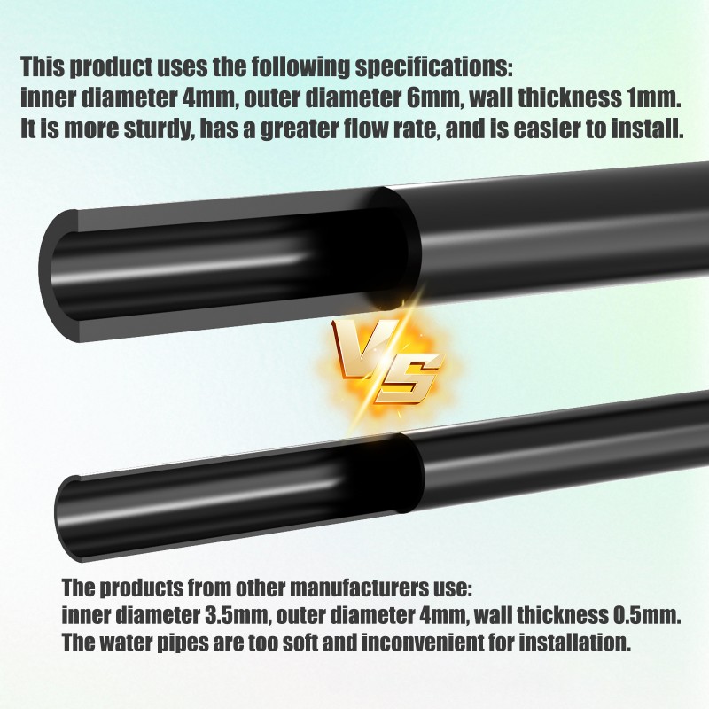 Solar Drip Irrigation Kit Garden - Sistema di irrigazione intelligente solare automatico