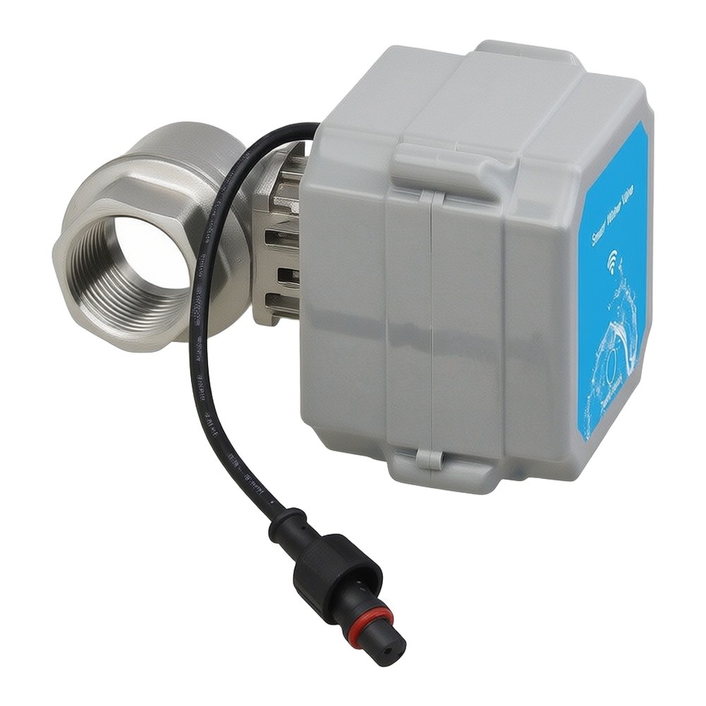 Wifi Water Timer Hose Faucet Smart - Valvola Intelligente per Acqua DN20/DN25 con