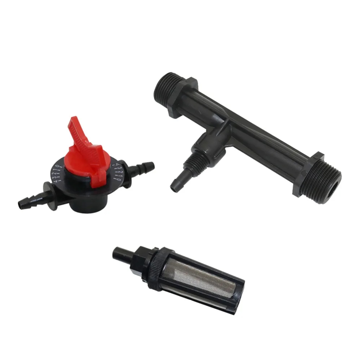 Fertilizer Injector Venturi 3/4 Inch - Agricoltura 1/2 3/4 pollici filettatura maschio