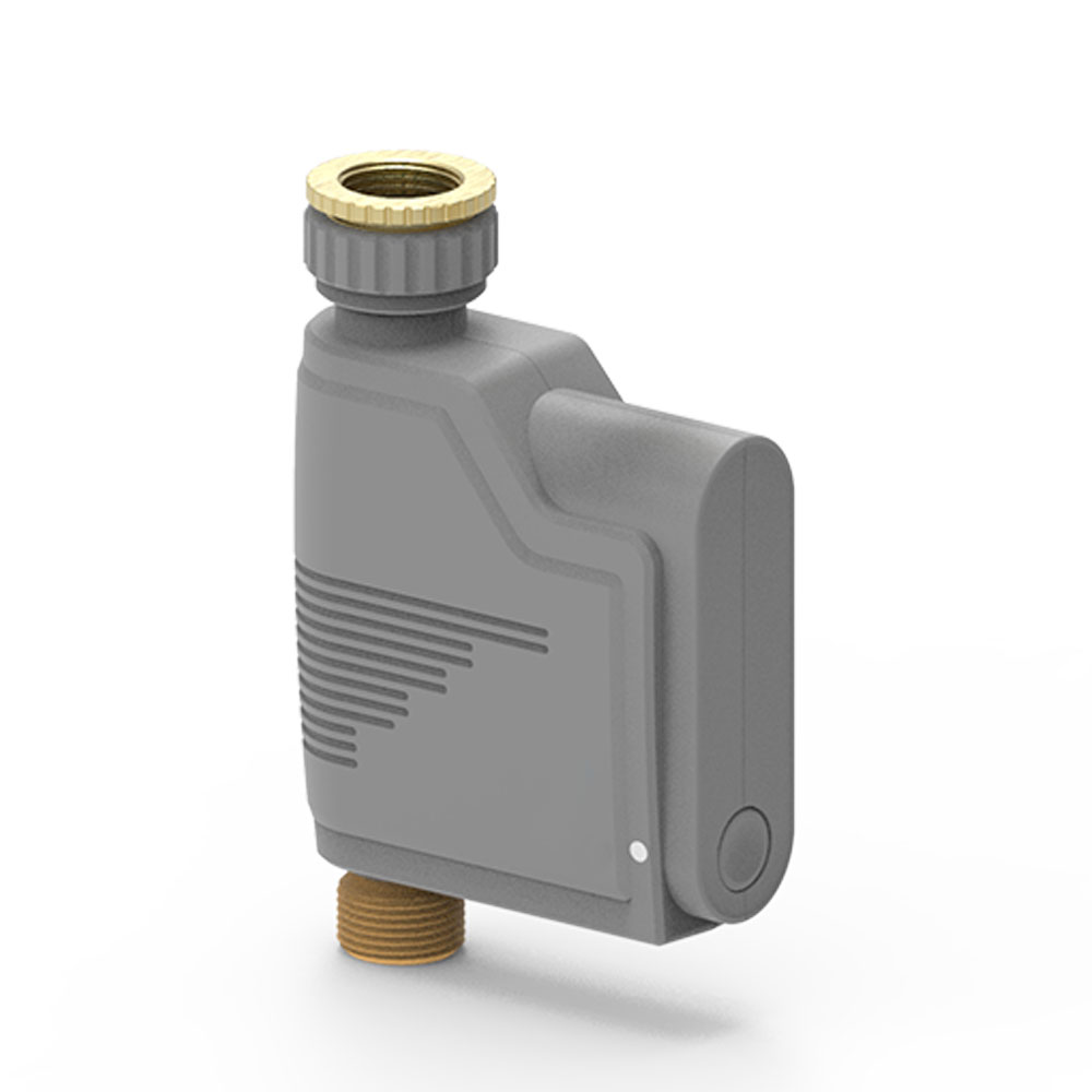Tuya Zigbee Garden Irrigation Controller - # Temporizzatore Intelligente per Irrigazione Rehent