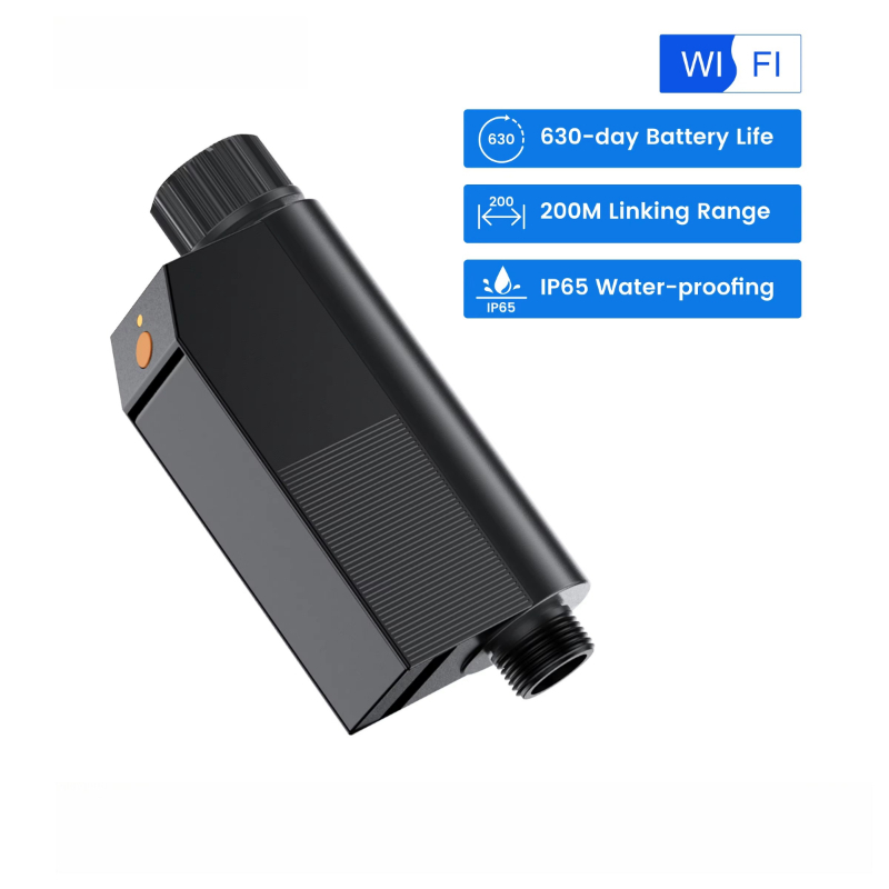 Wifi Water Timer Hose Faucet Smart - Timer per Irrigazione da Giardino Intelligente