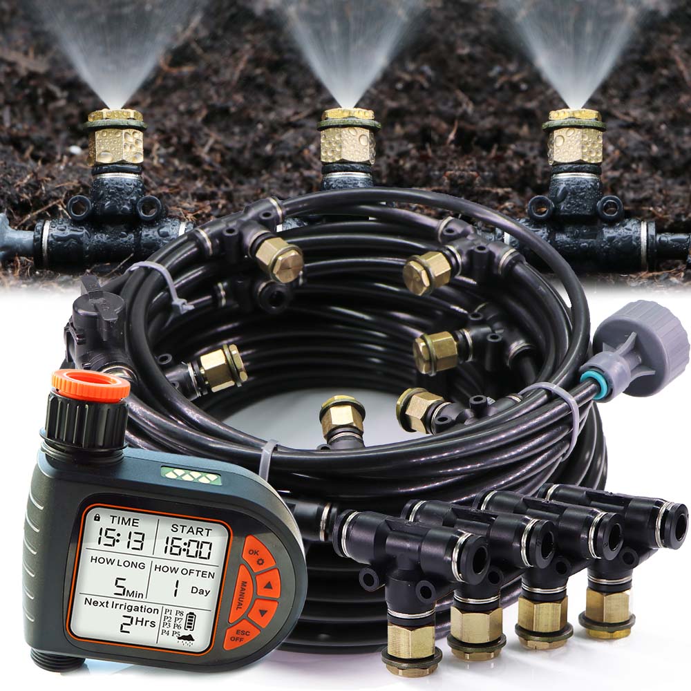 Rain Sensor For Irrigation Timer - Sistema di raffreddamento a nebulizzazione da