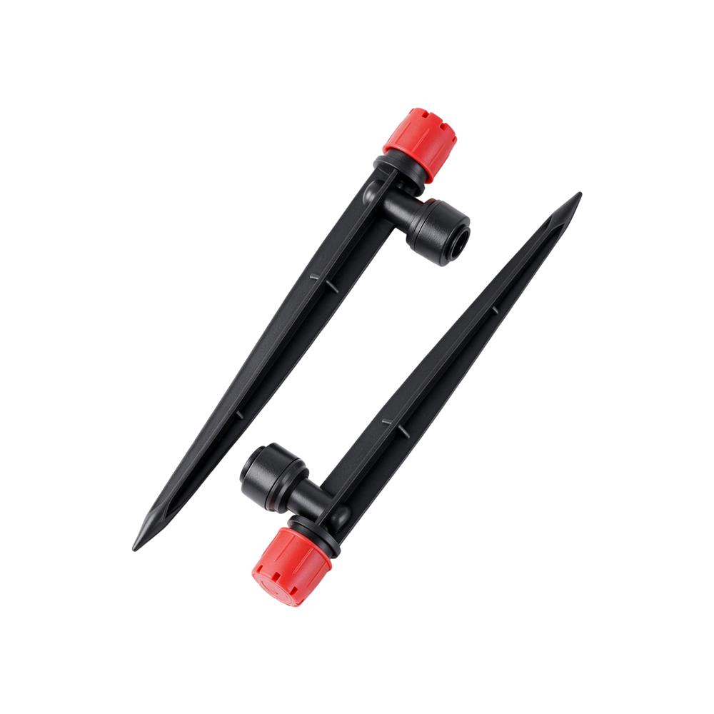 Drip Emitters Adjustable 360 Micro - Gocciolatore a stelo regolabile a otto