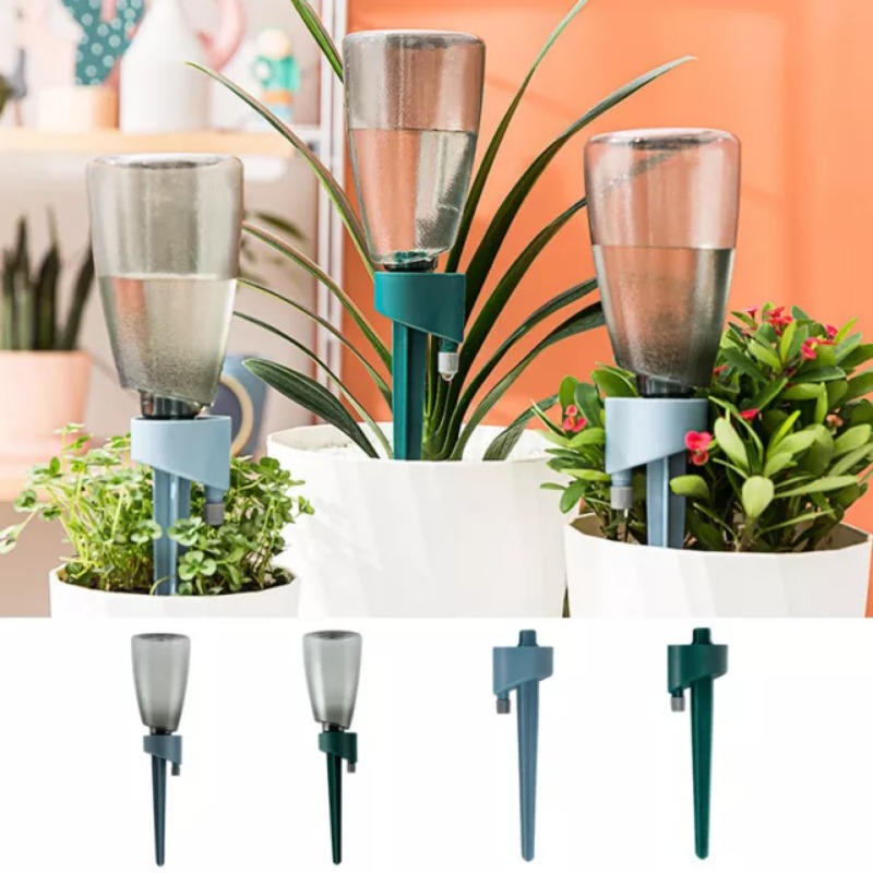 Drip Irrigation System Automatic Kit - Pianta regolabile con punte di irrigazione