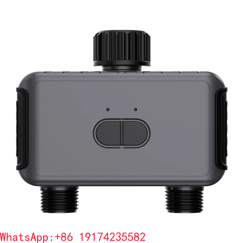 Tuya Zigbee Garden Irrigation Controller - SGW08-Zigbee, sistema di irrigazione automatico con