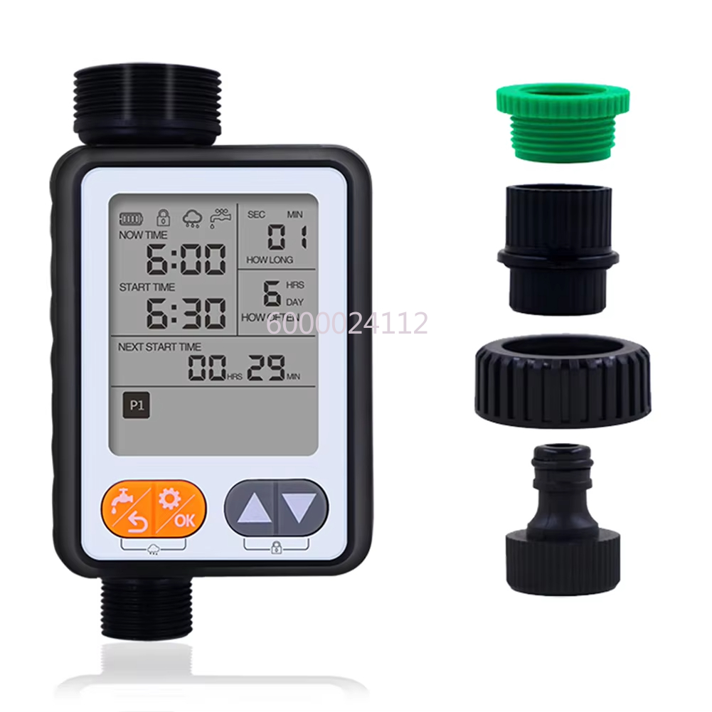 Rain Sensor For Irrigation Timer - Nuovo controller di irrigazione automatico in