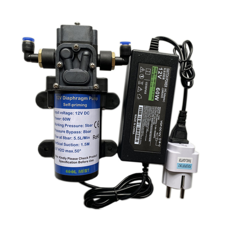 S392 FAI DA TE 8M-10M-15M-20M- - Mist Cooling System Outdoor Patio 15M recensione e prezzo