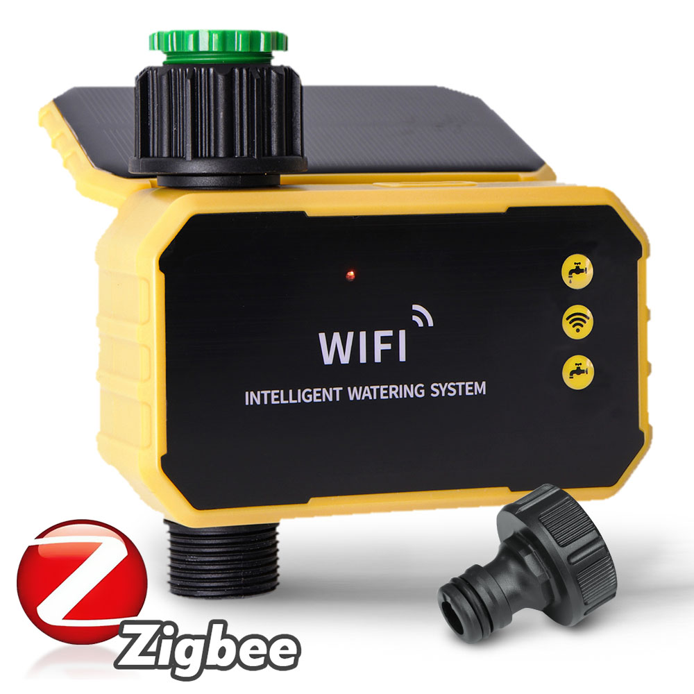 Zigbee Smart Timer per irrigaz - Rain Sensor For Irrigation Timer recensione e prezzo
