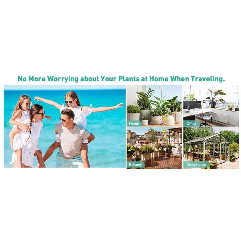 Sistema di irrigazione automat - Drip Irrigation System Automatic Kit recensione e prezzo