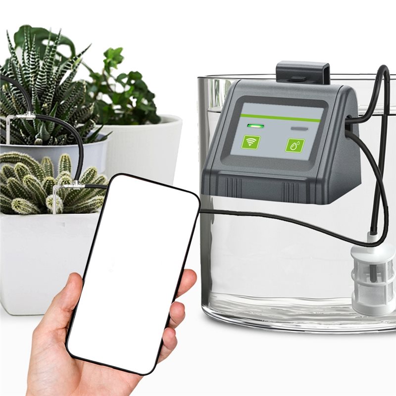 Sistema di irrigazione automat - Drip Irrigation System Automatic Kit recensione e prezzo