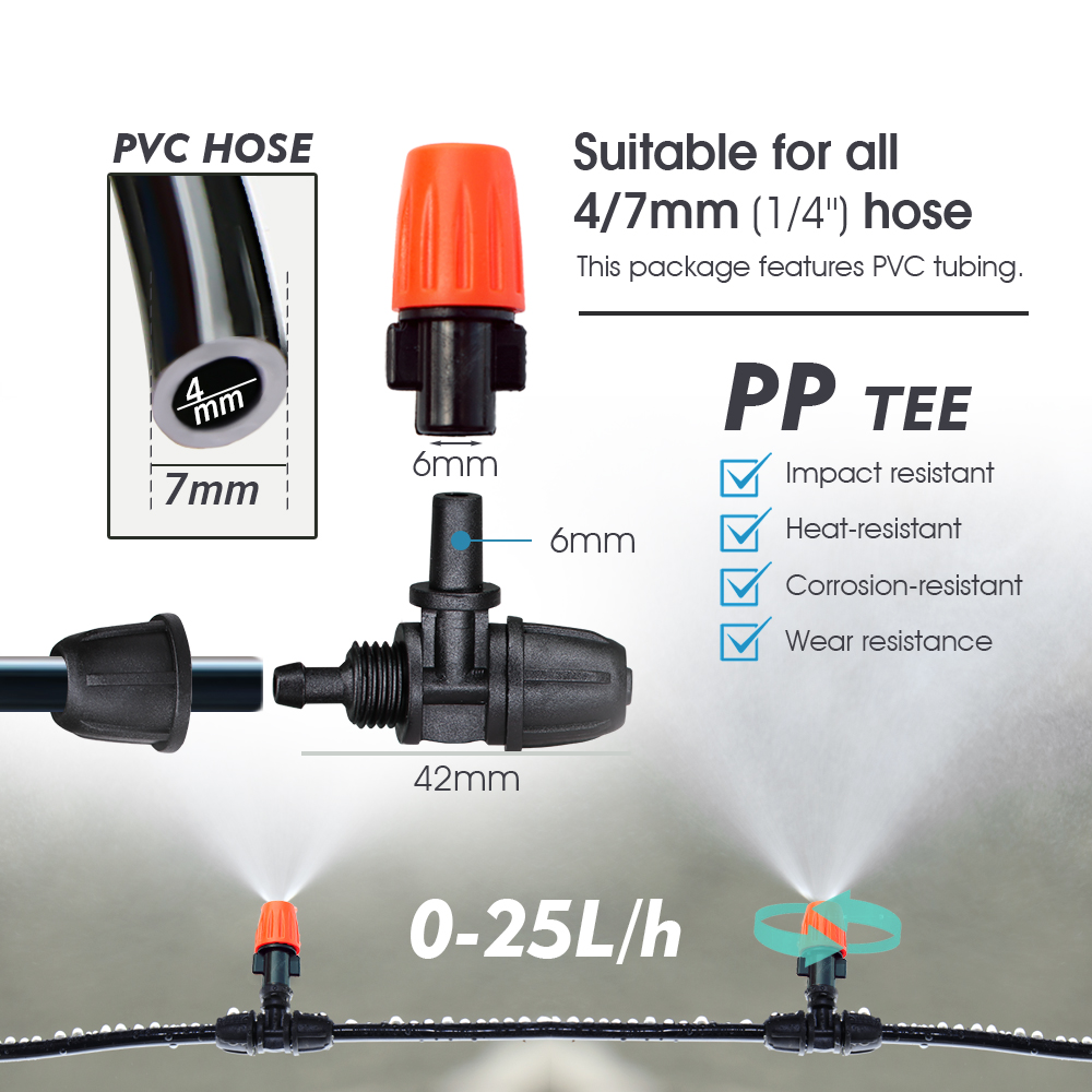 Pannello solare Tuya di alta q - Solar Drip Irrigation Kit Garden recensione e prezzo