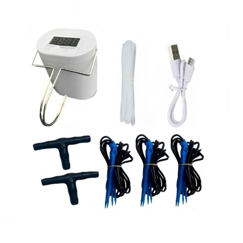 RMWIN - Sistema di irrigazione - Automatic Watering Pump Indoor Plants recensione e prezzo