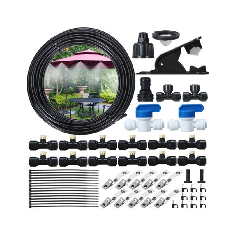 Sistema di raffreddamento a ne - Mist Cooling System Outdoor Patio 15M recensione e prezzo