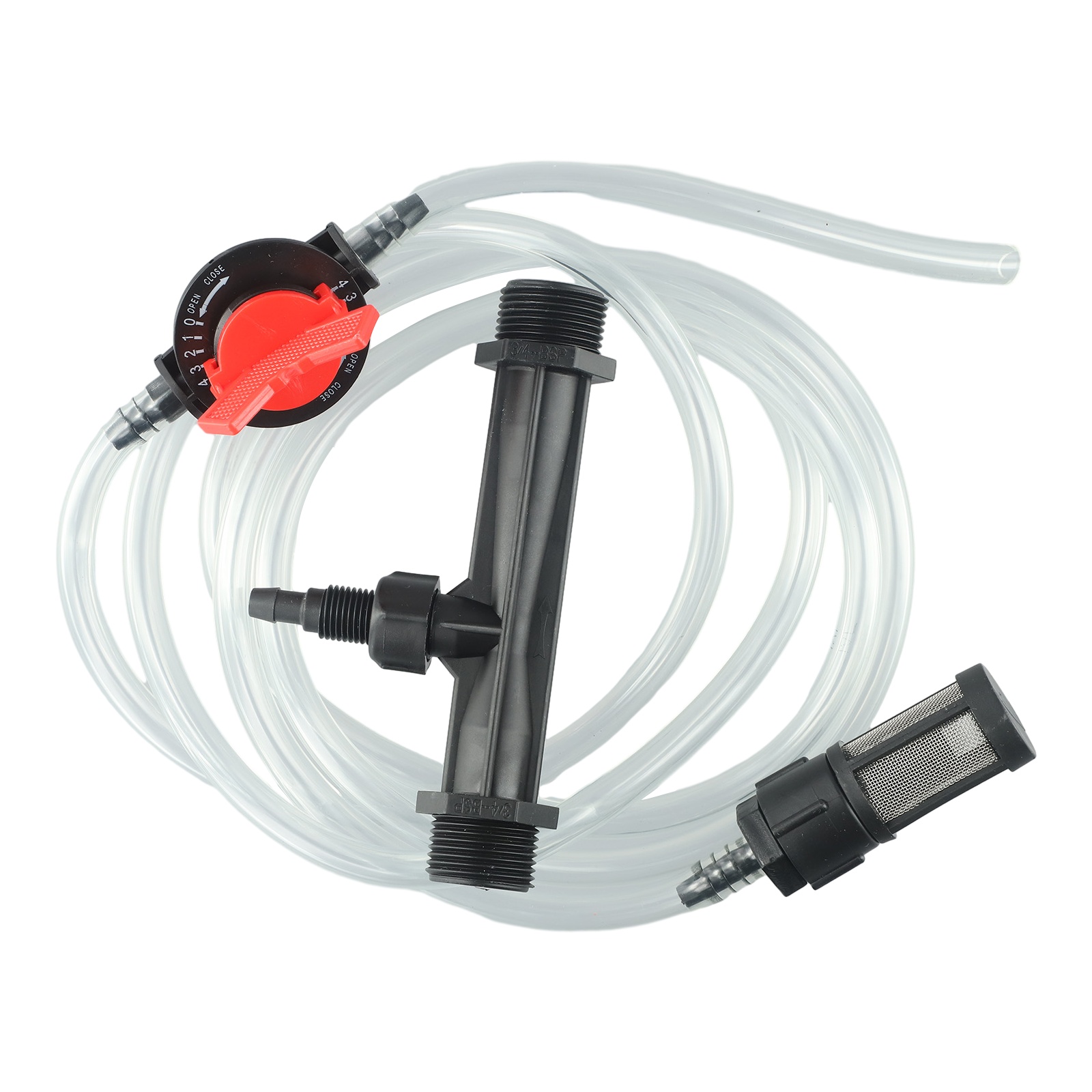 Set di iniettori Venturi da 3/ - Fertilizer Injector Venturi 3/4 Inch recensione e prezzo