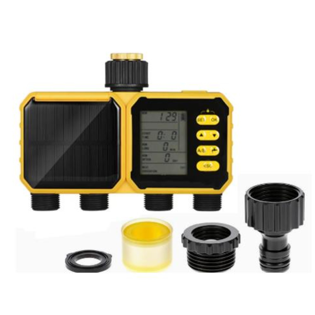 Timer per irrigazione esterna  - Rain Sensor For Irrigation Timer recensione e prezzo