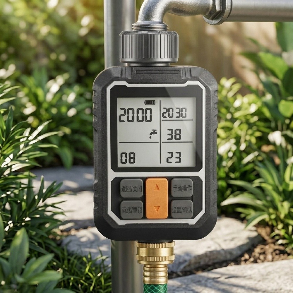Per il controller intelligente - Rain Sensor For Irrigation Timer recensione e prezzo