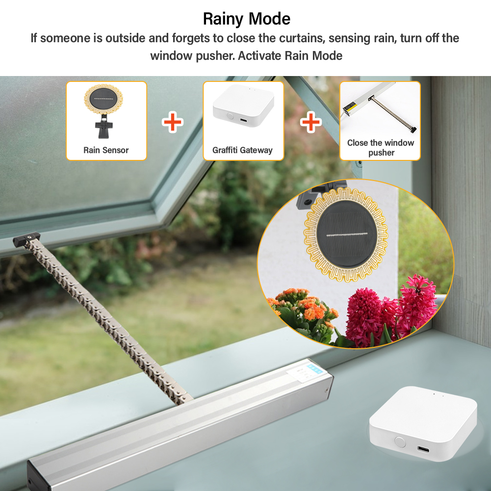 Tuya Zigbee Sensore solare per - Tuya Zigbee Garden Irrigation Controller recensione e prezzo