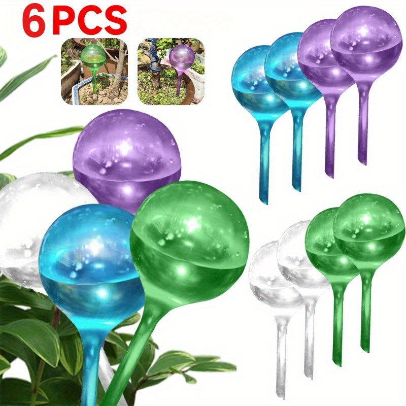 Set di 6 Palline Autoirriganti - Drip Irrigation System Automatic Kit recensione e prezzo