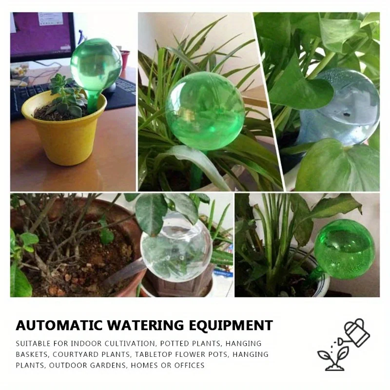 Set di 6 Palline Autoirriganti - Drip Irrigation System Automatic Kit recensione e prezzo
