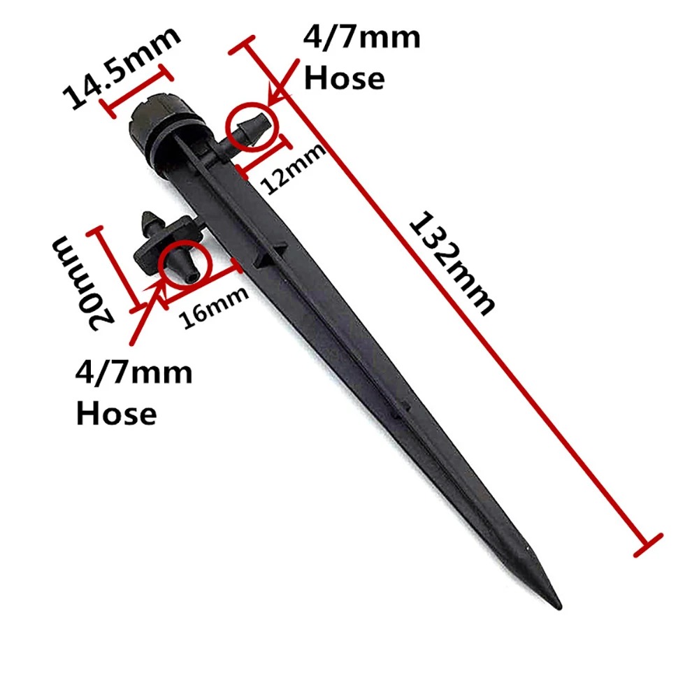10 Pezzi Regolabili a 360 Grad - Drip Emitters Adjustable 360 Micro recensione e prezzo