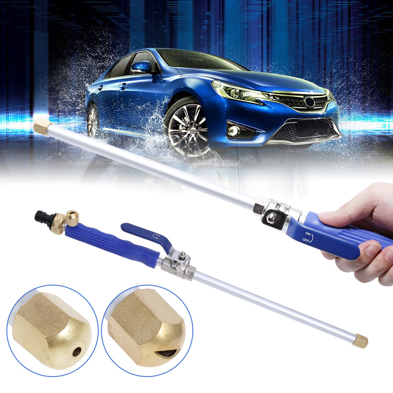 1 pz auto ad alta pressione po - Garden Watering Wand Aluminum Spray recensione e prezzo