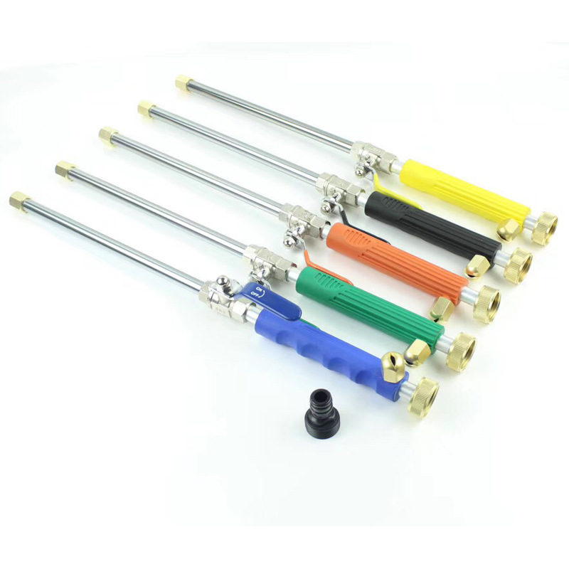 1 pz auto ad alta pressione po - Garden Watering Wand Aluminum Spray recensione e prezzo