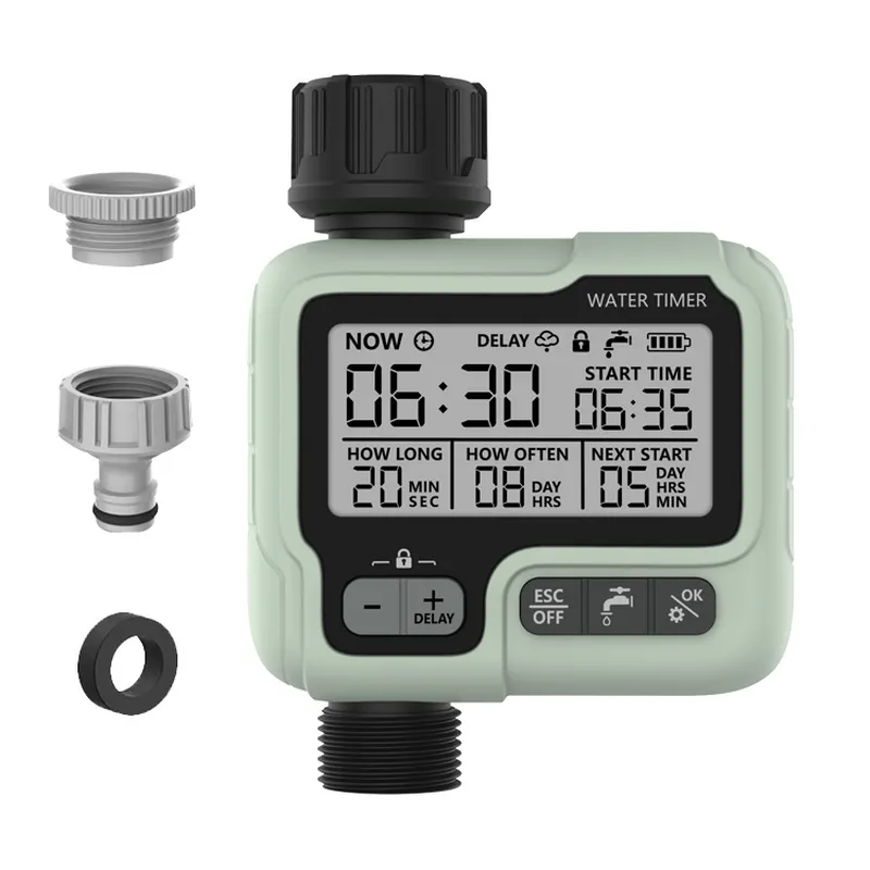 Sistema di Irrigazione Automat - Drip Irrigation System Automatic Kit recensione e prezzo