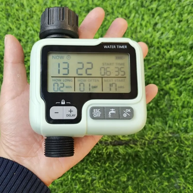 Sistema di Irrigazione Automat - Drip Irrigation System Automatic Kit recensione e prezzo