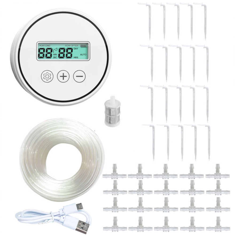 Strumento per irrigazione auto - Drip Irrigation System Automatic Kit recensione e prezzo