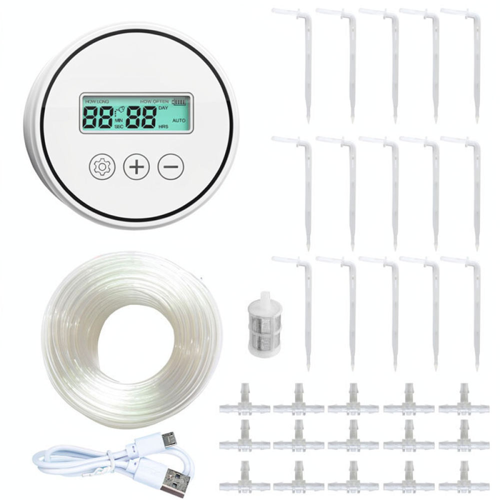 Strumento per irrigazione auto - Drip Irrigation System Automatic Kit recensione e prezzo