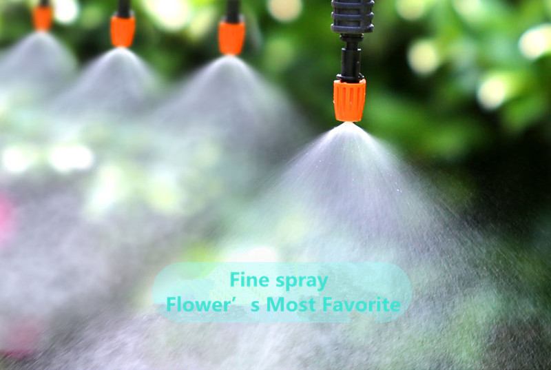 4/7mm Tubo di Irrigazione del  - Rain Sensor For Irrigation Timer recensione e prezzo