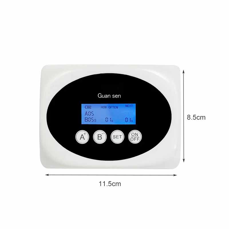 Doppia pompa Sistema di irriga - Automatic Watering Pump Indoor Plants recensione e prezzo