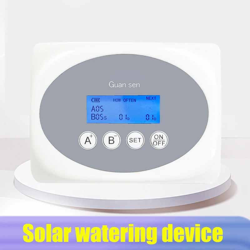 Doppia pompa Sistema di irriga - Automatic Watering Pump Indoor Plants recensione e prezzo