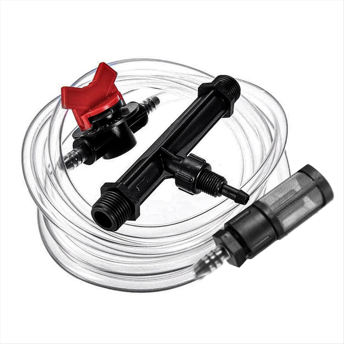 A24I Kit iniettori per fertili - Fertilizer Injector Venturi 3/4 Inch recensione e prezzo