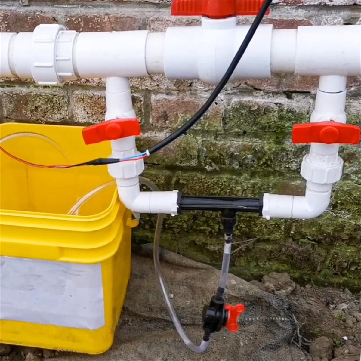 A24I Kit iniettori per fertili - Fertilizer Injector Venturi 3/4 Inch recensione e prezzo