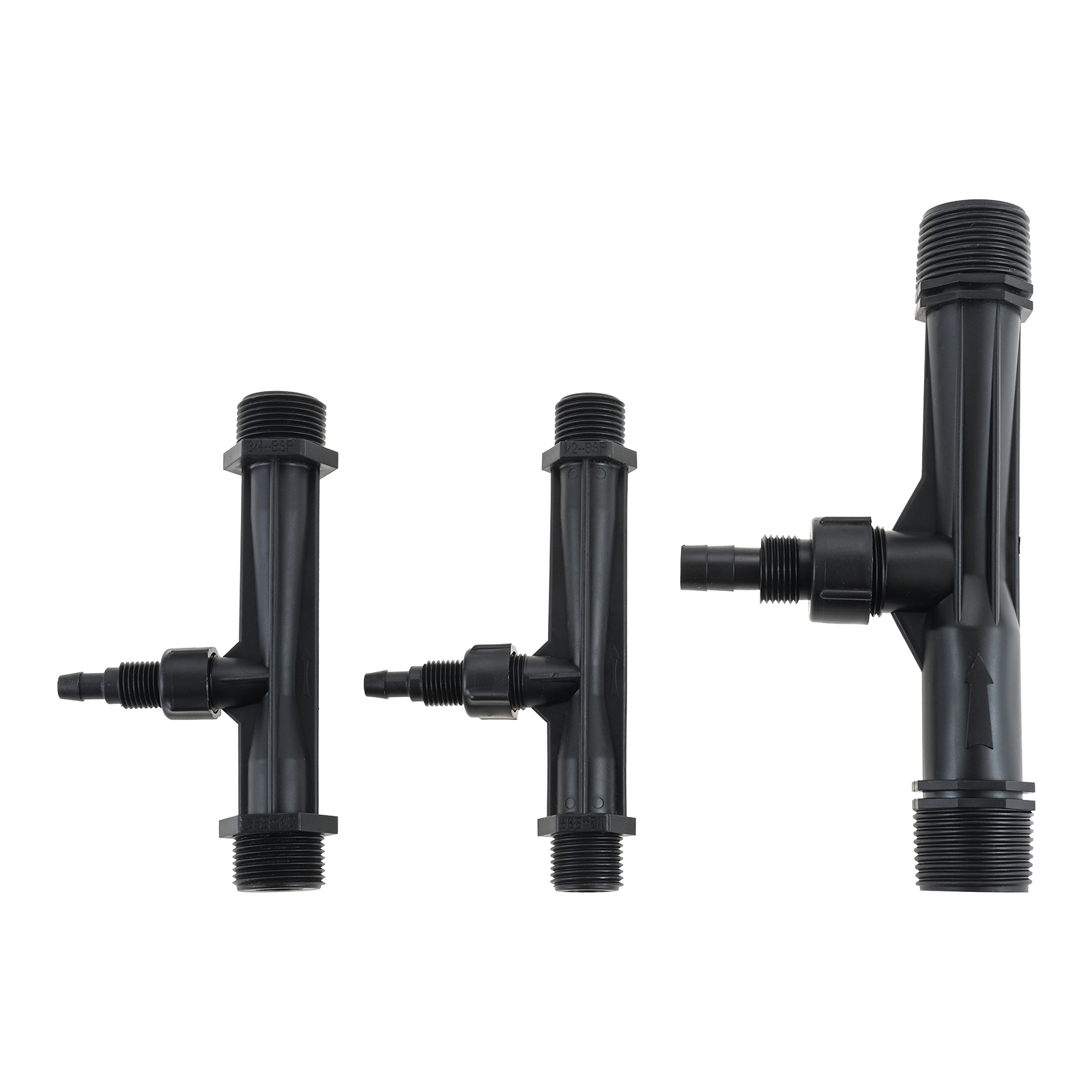 1Pc 3/4 e 1/2 e 1 Pollici Irri - Fertilizer Injector Venturi 3/4 Inch recensione e prezzo