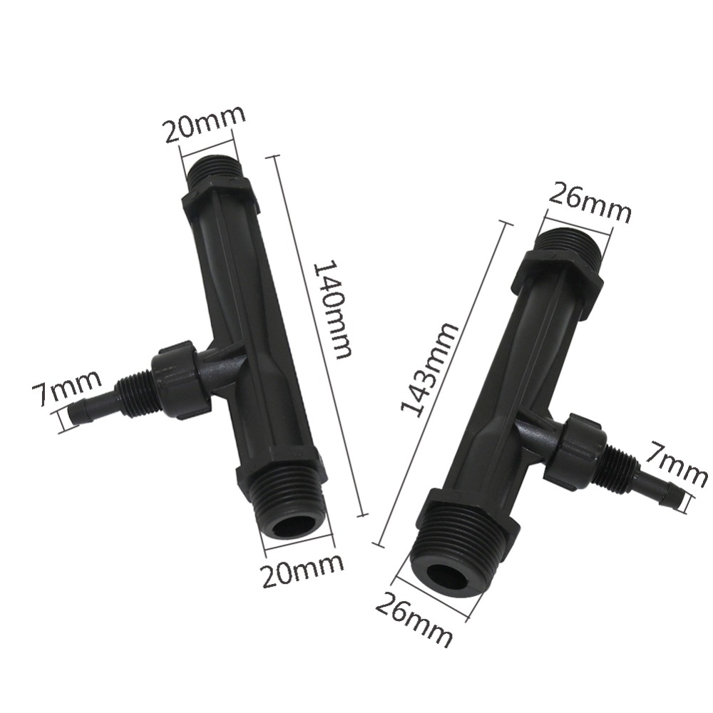 Iniettore di fertilizzante Ven - Fertilizer Injector Venturi 3/4 Inch recensione e prezzo