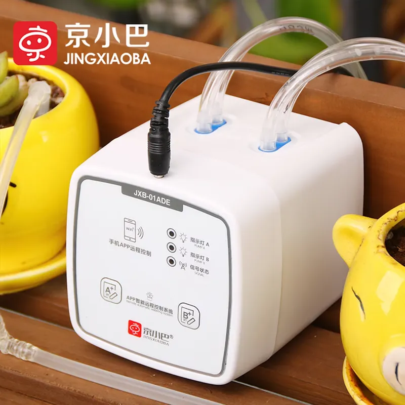Sistema di irrigazione automat - Automatic Watering Pump Indoor Plants recensione e prezzo