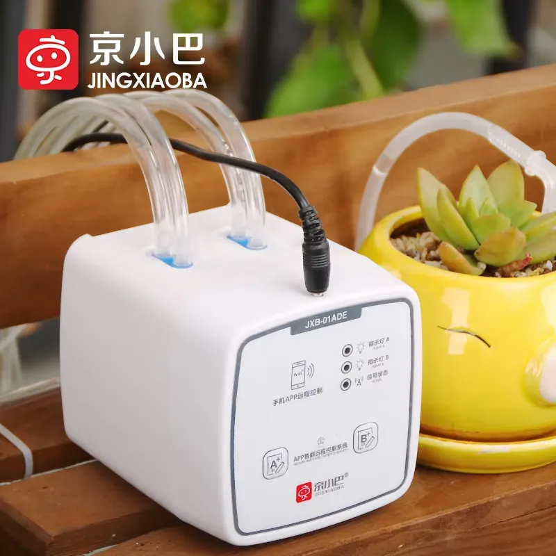 Sistema di irrigazione automat - Automatic Watering Pump Indoor Plants recensione e prezzo