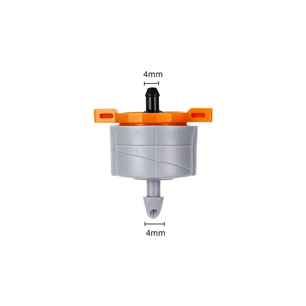 10 Pezzi Microirrigatori Regol - Drip Emitters Adjustable 360 Micro recensione e prezzo