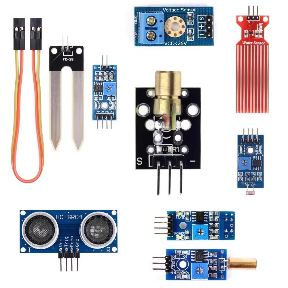 Kit sensore 22 in 1 Kit modulo - Rain Sensor For Irrigation Timer recensione e prezzo