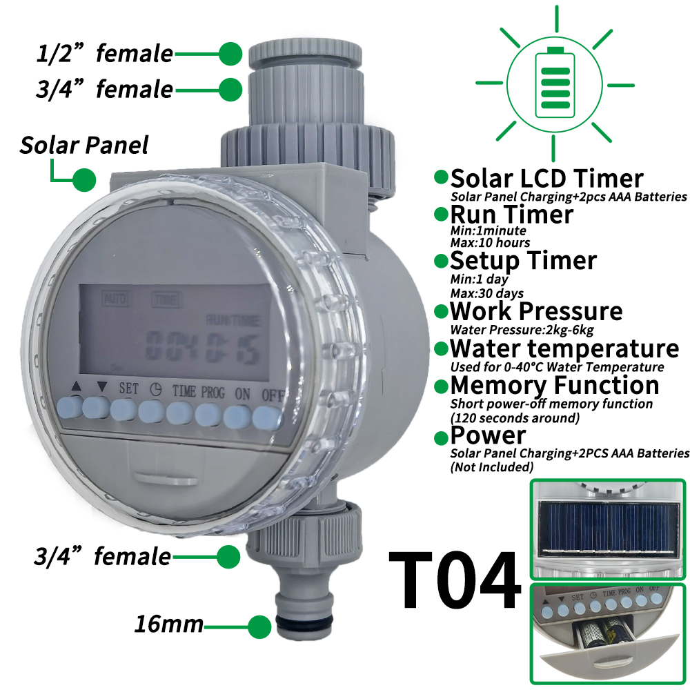 Oasis Garden sistema di irriga - Rain Sensor For Irrigation Timer recensione e prezzo
