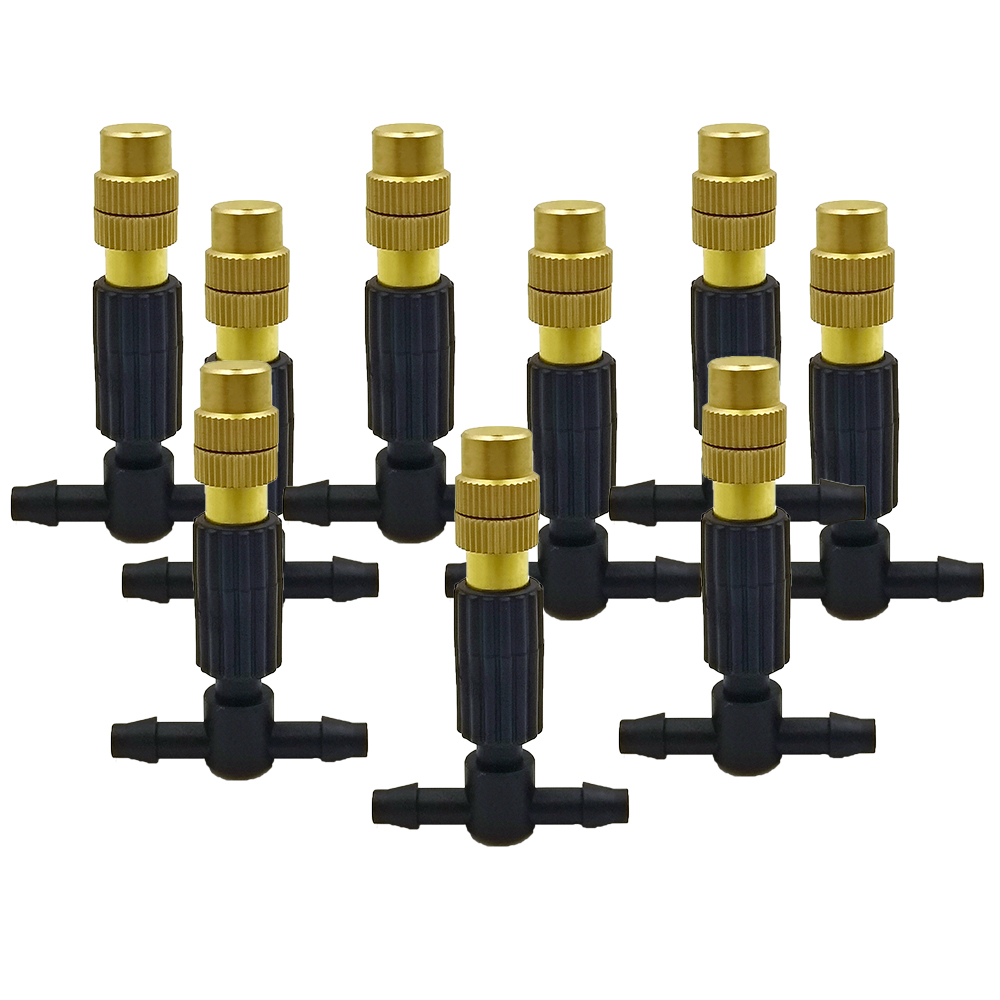 Oasis 5M-30M Irrigazione da gi - Mist Cooling System Outdoor Patio 15M recensione e prezzo