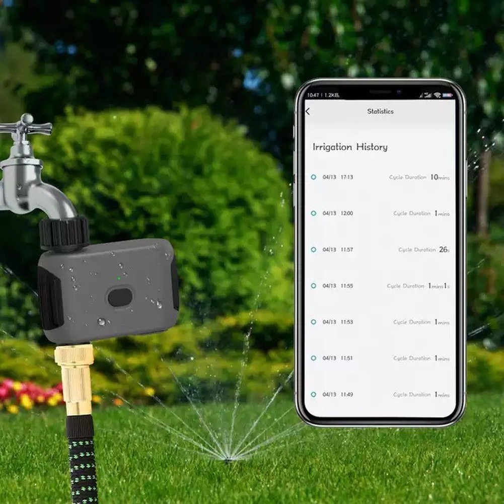 Timer Irrigazione Automatico W - Wifi Water Timer Hose Faucet Smart recensione e prezzo