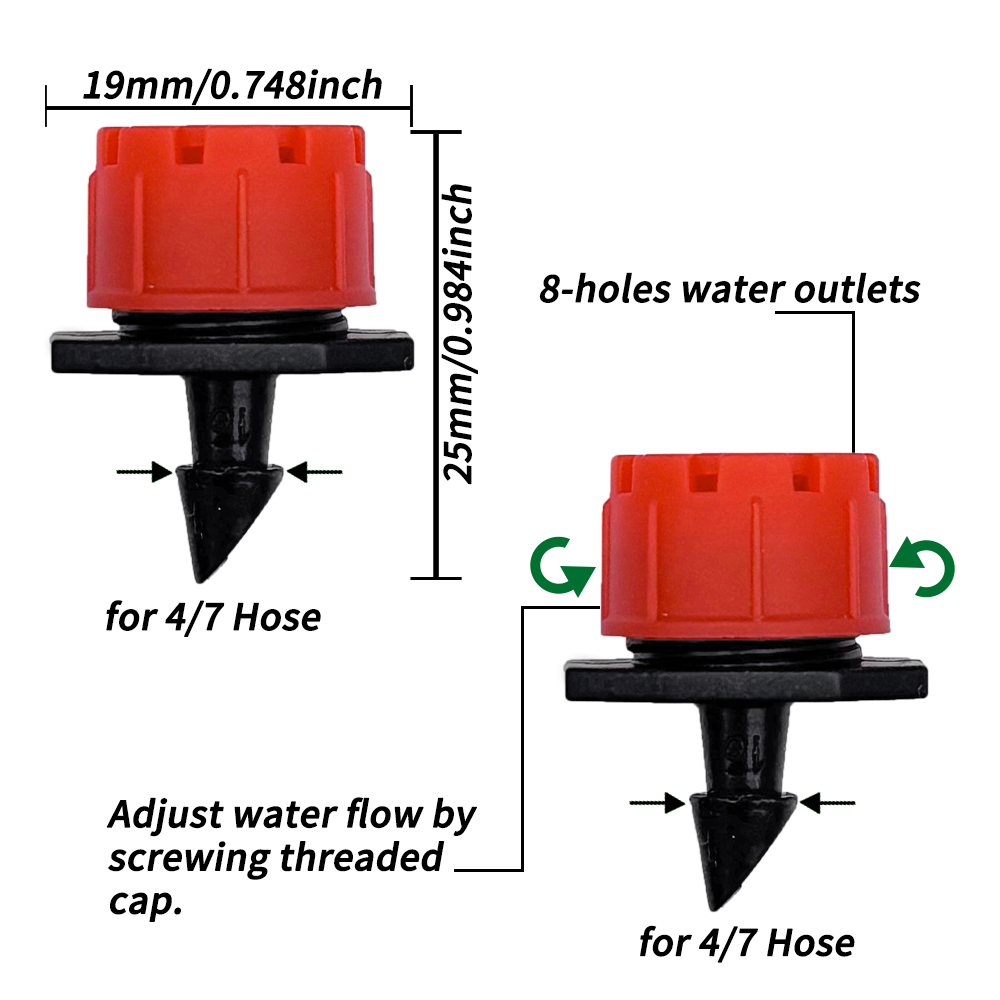 Kit di irrigazione automatica  - Drip Irrigation System Automatic Kit recensione e prezzo