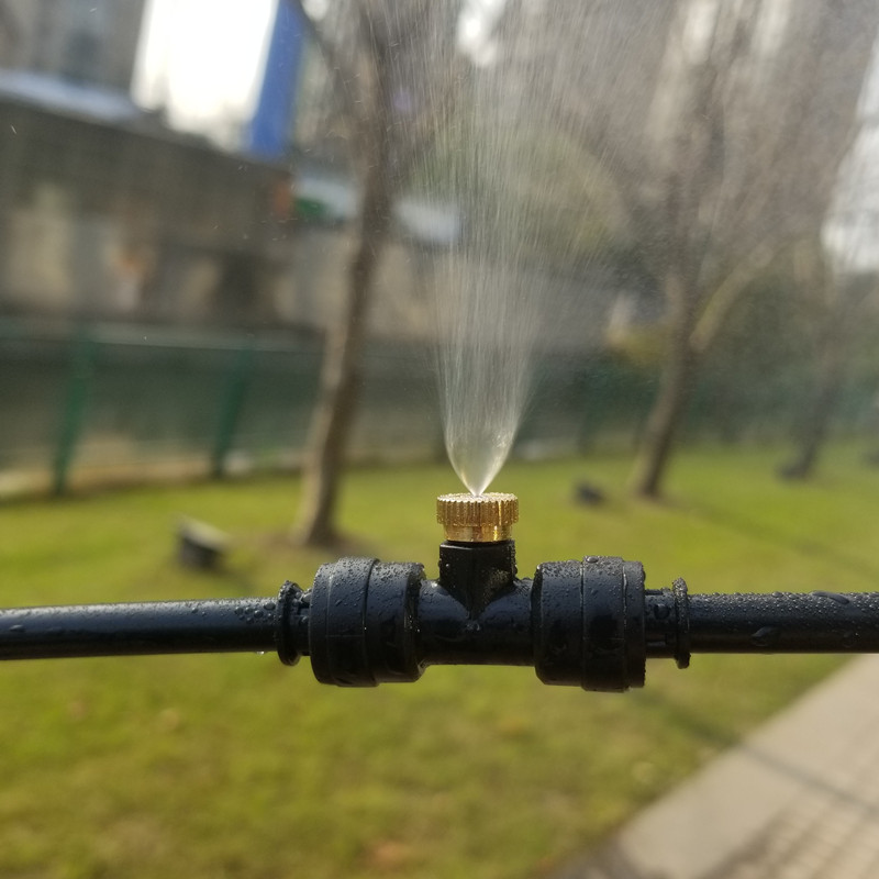 Sistema di nebulizzazione per  - Mist Cooling System Outdoor Patio 15M recensione e prezzo