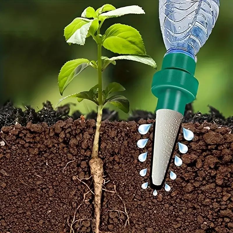 4 Pezzi Irrigatori Automatici  - Drip Irrigation System Automatic Kit recensione e prezzo