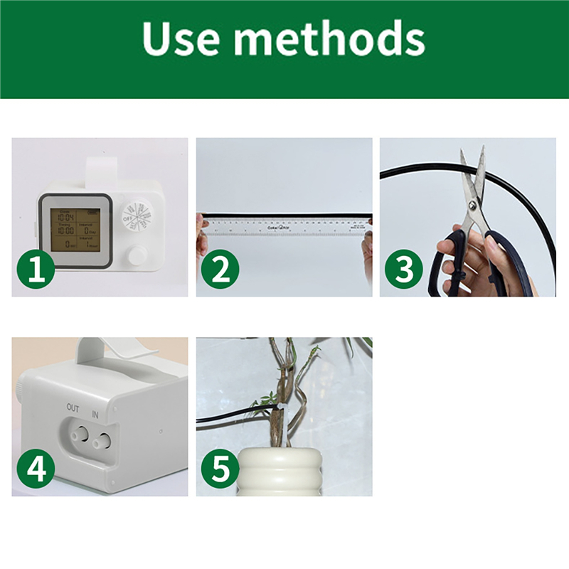 Sistema di irrigazione solare  - Solar Drip Irrigation Kit Garden recensione e prezzo